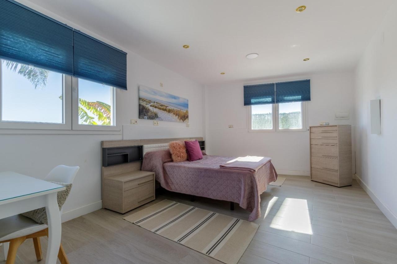Apartamento Con Sol De Paz ตอร์เรโมลิโนส ภายนอก รูปภาพ