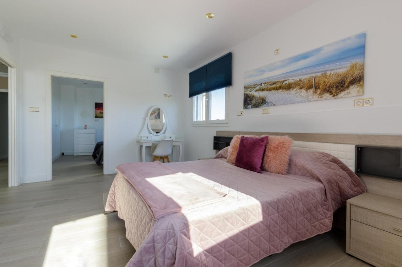 Apartamento Con Sol De Paz ตอร์เรโมลิโนส ภายนอก รูปภาพ