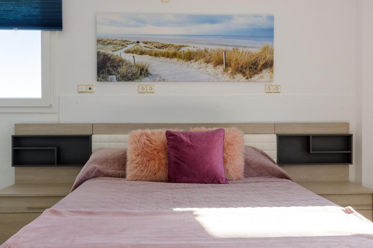 Apartamento Con Sol De Paz ตอร์เรโมลิโนส ภายนอก รูปภาพ