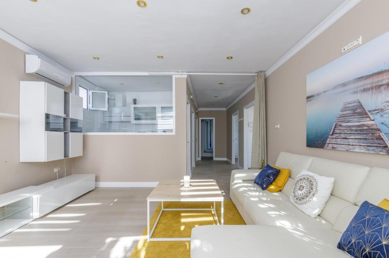 Apartamento Con Sol De Paz ตอร์เรโมลิโนส ภายนอก รูปภาพ