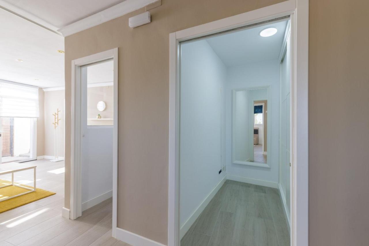 Apartamento Con Sol De Paz ตอร์เรโมลิโนส ภายนอก รูปภาพ
