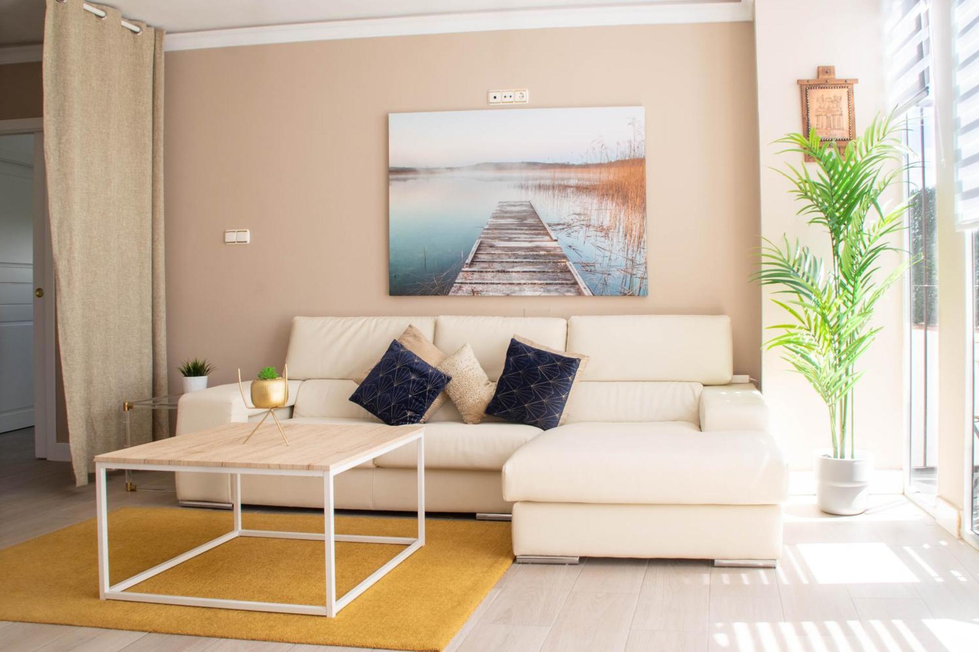 Apartamento Con Sol De Paz ตอร์เรโมลิโนส ภายนอก รูปภาพ
