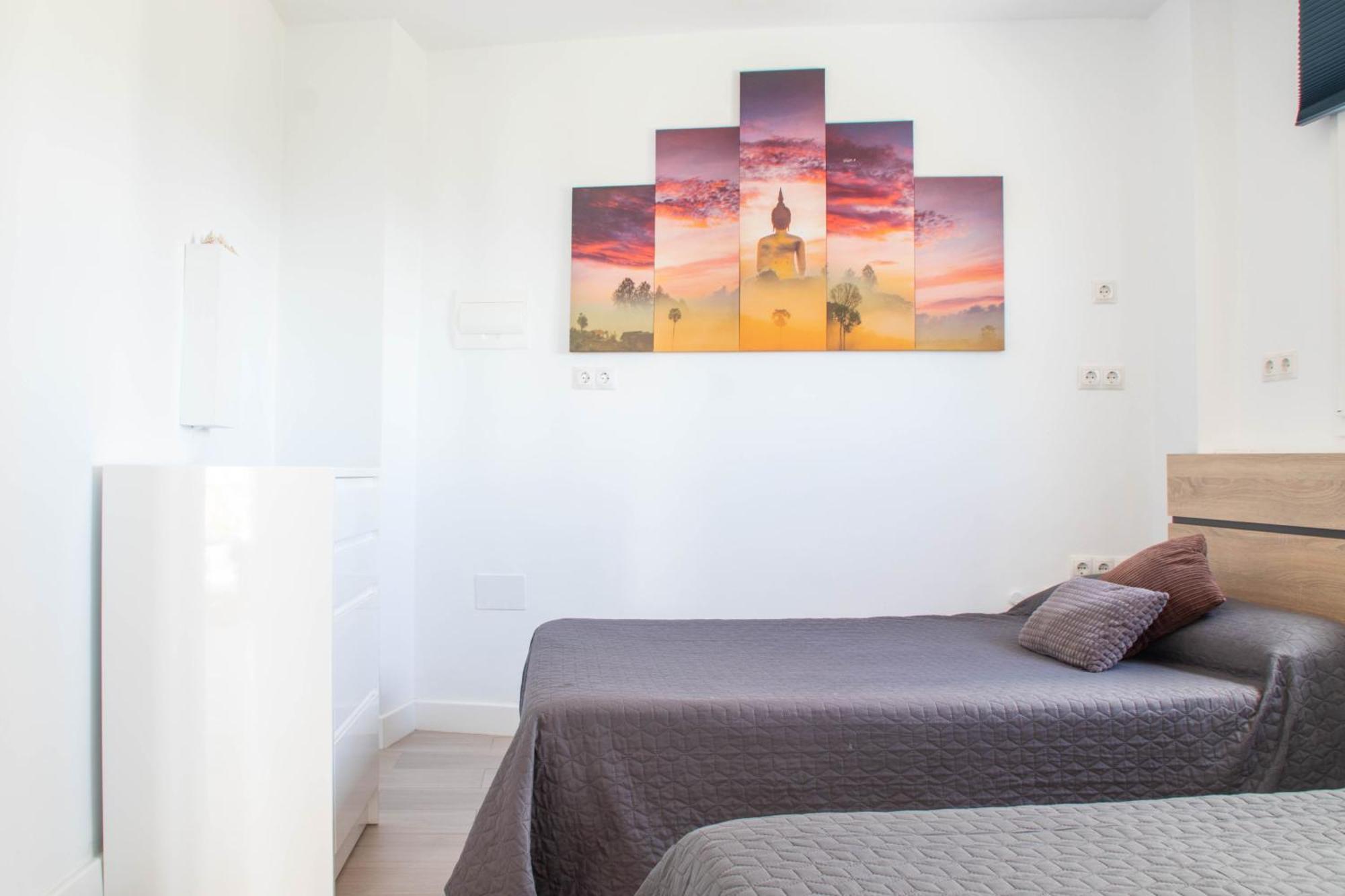 Apartamento Con Sol De Paz ตอร์เรโมลิโนส ภายนอก รูปภาพ