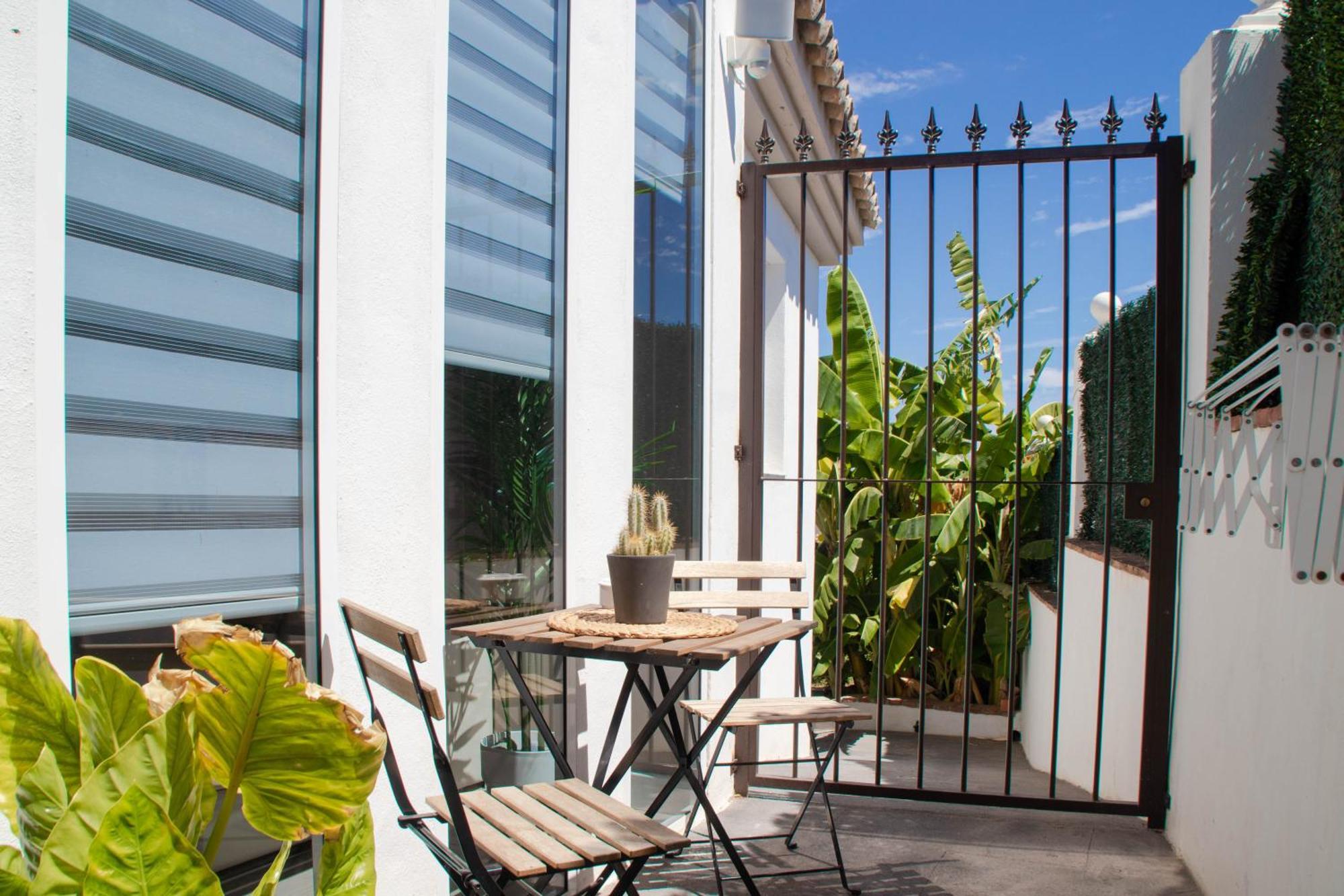 Apartamento Con Sol De Paz ตอร์เรโมลิโนส ภายนอก รูปภาพ