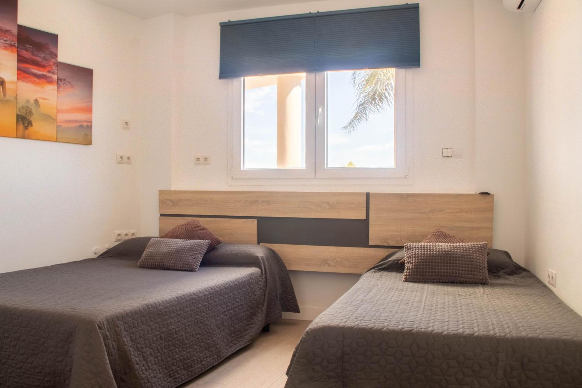 Apartamento Con Sol De Paz ตอร์เรโมลิโนส ภายนอก รูปภาพ